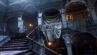 Rise of the Tomb Raider - Croft Manor: Blood Ties walkthrough and guide