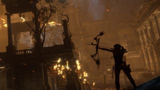 Here's the list of Xbox One X improvements for Rise of Tomb Raider