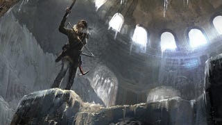 Rise of the Tomb Raider exclusivo temporário