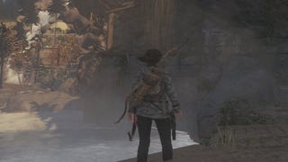 Rise of the Tomb Raider - Grobowce: Jama sądu ostatecznego i Katakumby świętych wód