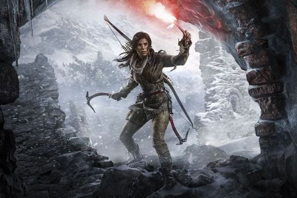 Rise of the Tomb Raider - Poradnik, Solucja | Eurogamer.pl
