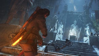 Rise of the Tomb Raider (PS4) - Test