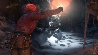 Rise of the Tomb Raider release date set for November
