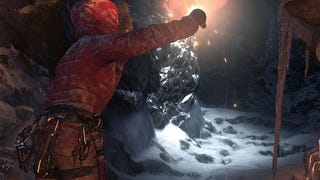 Rise of the Tomb Raider release date set for November