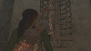 Rise of the Tomb Raider - Sekrety: Komnata egzorcyzmu (Zaginione miasto)