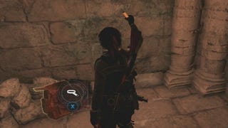 Rise of the Tomb Raider - Sekrety: Opuszczona kopalnia (Kompleks radziecki)