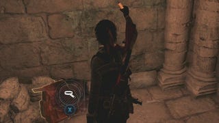 Rise of the Tomb Raider - Sekrety: Opuszczona kopalnia (Kompleks radziecki)