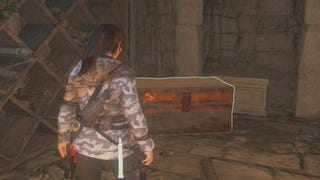 Rise of the Tomb Raider - Sekrety: Podtopione archiwa (Syberia)
