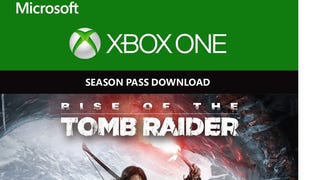 Rise of the Tomb Raider también tendrá pase de temporada