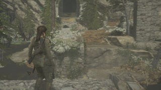 Rise of the Tomb Raider - Syberia: Geotermiczna dolina