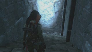 Rise of the Tomb Raider - Syberia: Opuszczona kopalnia