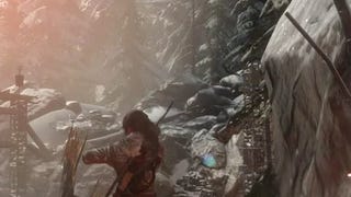 Rise of the Tomb Raider třikrát větší než minule