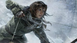 Rise of the Tomb Raider usa una nueva tecnología de captura facial