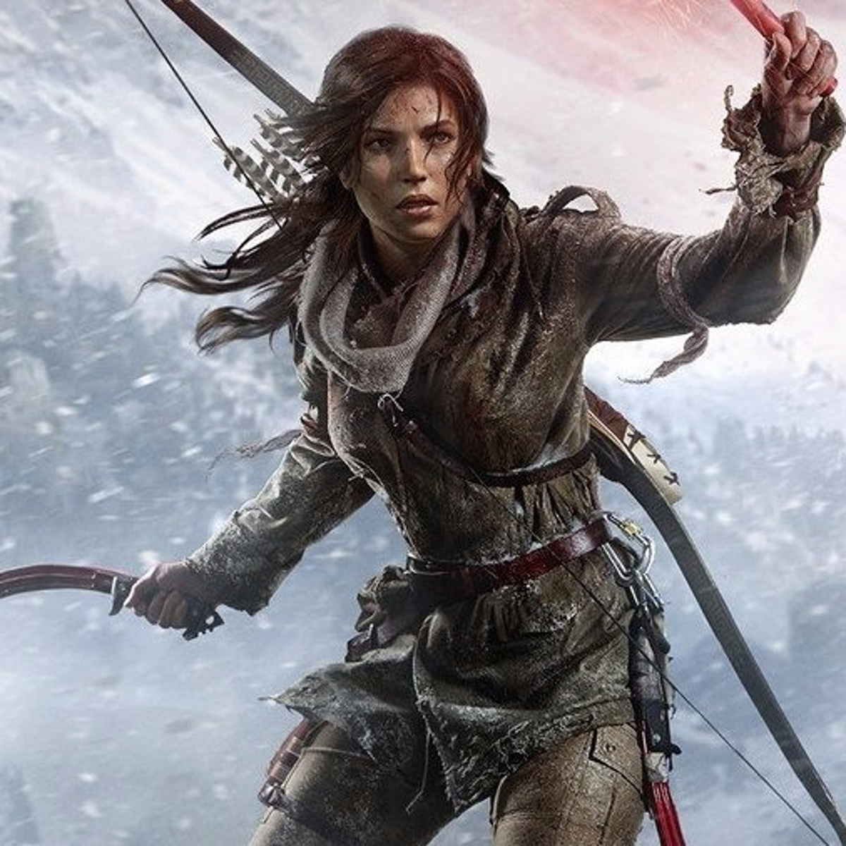Rise of the Tomb Raider walkthrough and guide | Eurogamer.net