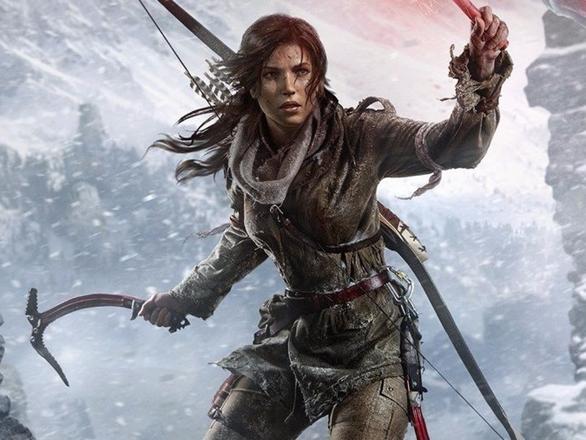 Rise of the Tomb Raider walkthrough and guide | Eurogamer.net