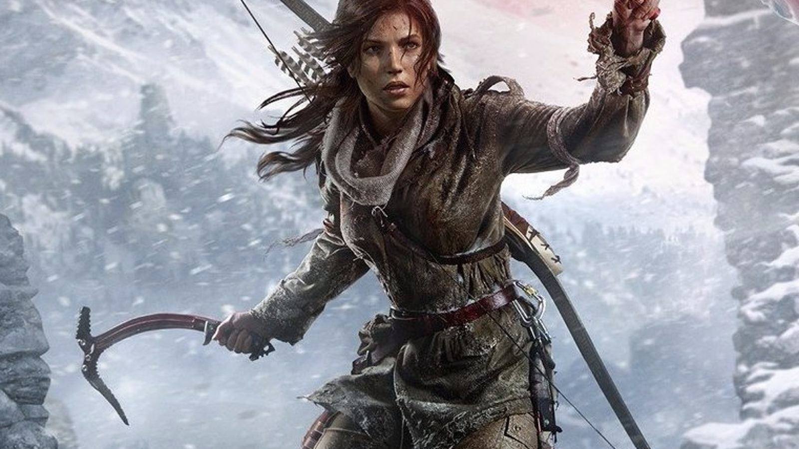 Rise of the Tomb Raider walkthrough and guide | Eurogamer.net