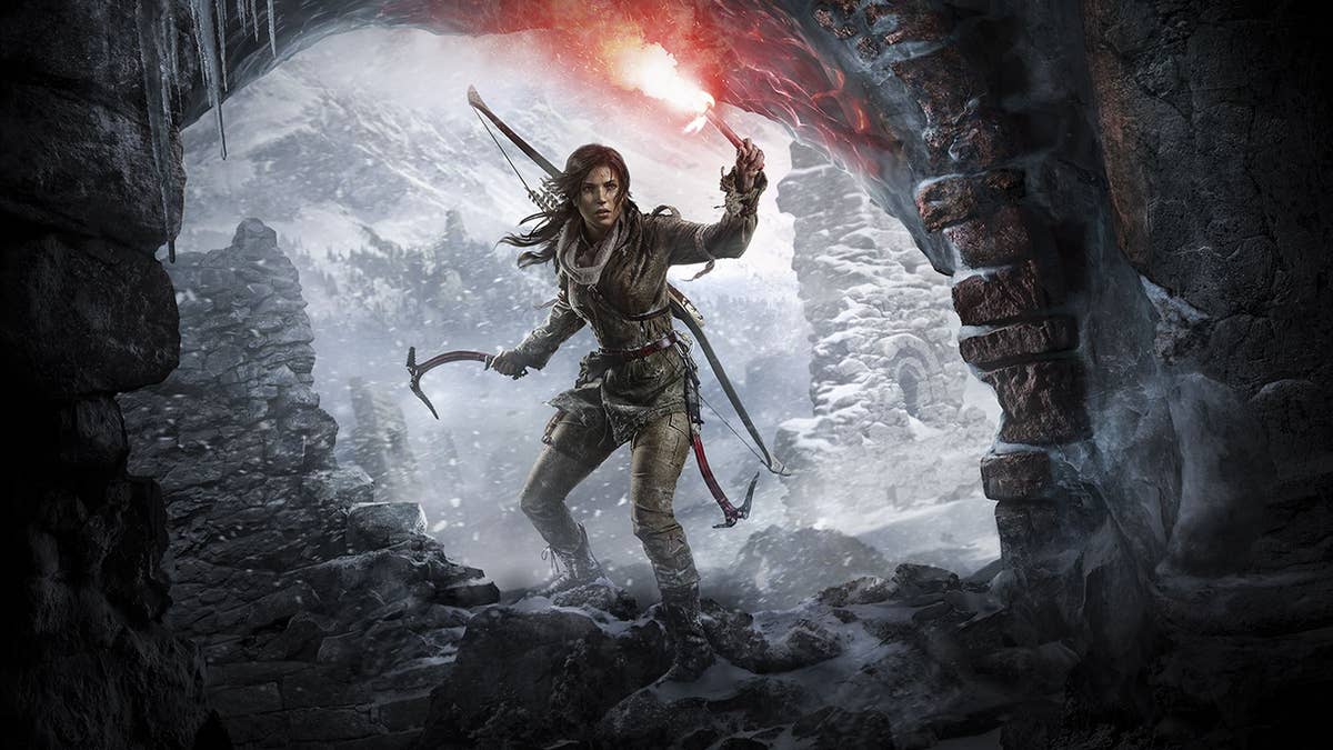 Rise of the Tomb Raider walkthrough and guide | Eurogamer.net