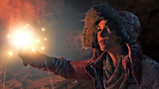 Rise of the Tomb Raider can stand on its own against Fallout 4, says Microsoft