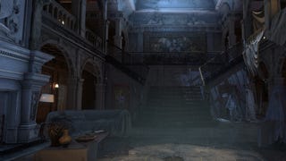 Rise of the Tomb Raider's mansion-exploration episode Blood Ties finally has VR support on PC