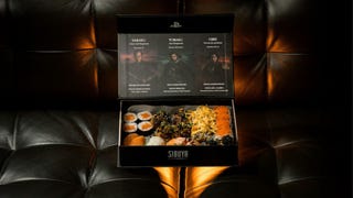 PlayStation lança caixa de sushi inspirada em Rise of the Ronin