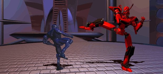 Have You Played Rise Of The Robots? | Rock Paper Shotgun