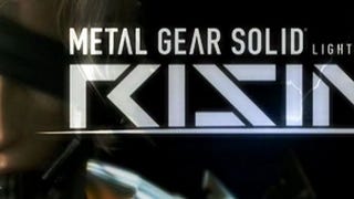 OPM UK teasing Metal Gear Solid related reveal for next month
