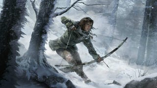 Sztuka przemykania w cieniu w materiale z Rise of the Tomb Raider