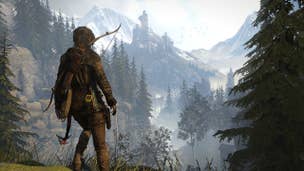 Rise of the Tomb Raider trailer is all about the grappling hook