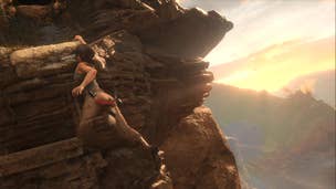 New Rise of the Tomb Raider gameplay shows new level, tomb raiding