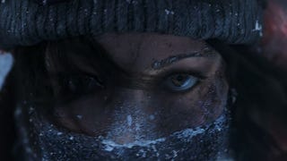 It's Woman vs Wild in latest Rise of the Tomb Raider video