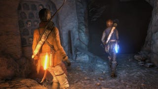 Watch over 20 minutes of gameplay from new Rise of the Tomb Raider co-op survival mode