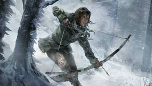 Rise of the Tomb Raider isn't all snow and ice