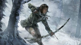 Rise of the Tomb Raider isn't all snow and ice