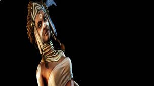 Voodoo priestess Chani revealed for Risen 2: Dark Waters