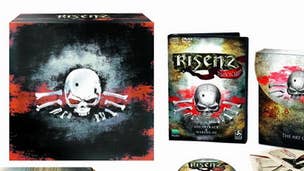 Risen 2 Collector's Edition revealed