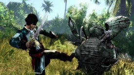 Of Buckles and Swashes: Risen 2's "Unfair" Combat