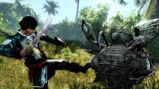 Of Buckles and Swashes: Risen 2's "Unfair" Combat