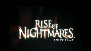Rise of Nightmares gets live-action E3 teaser