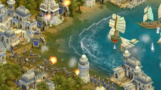 Finished Rise Of Nations Game Found Among Big Huge Files