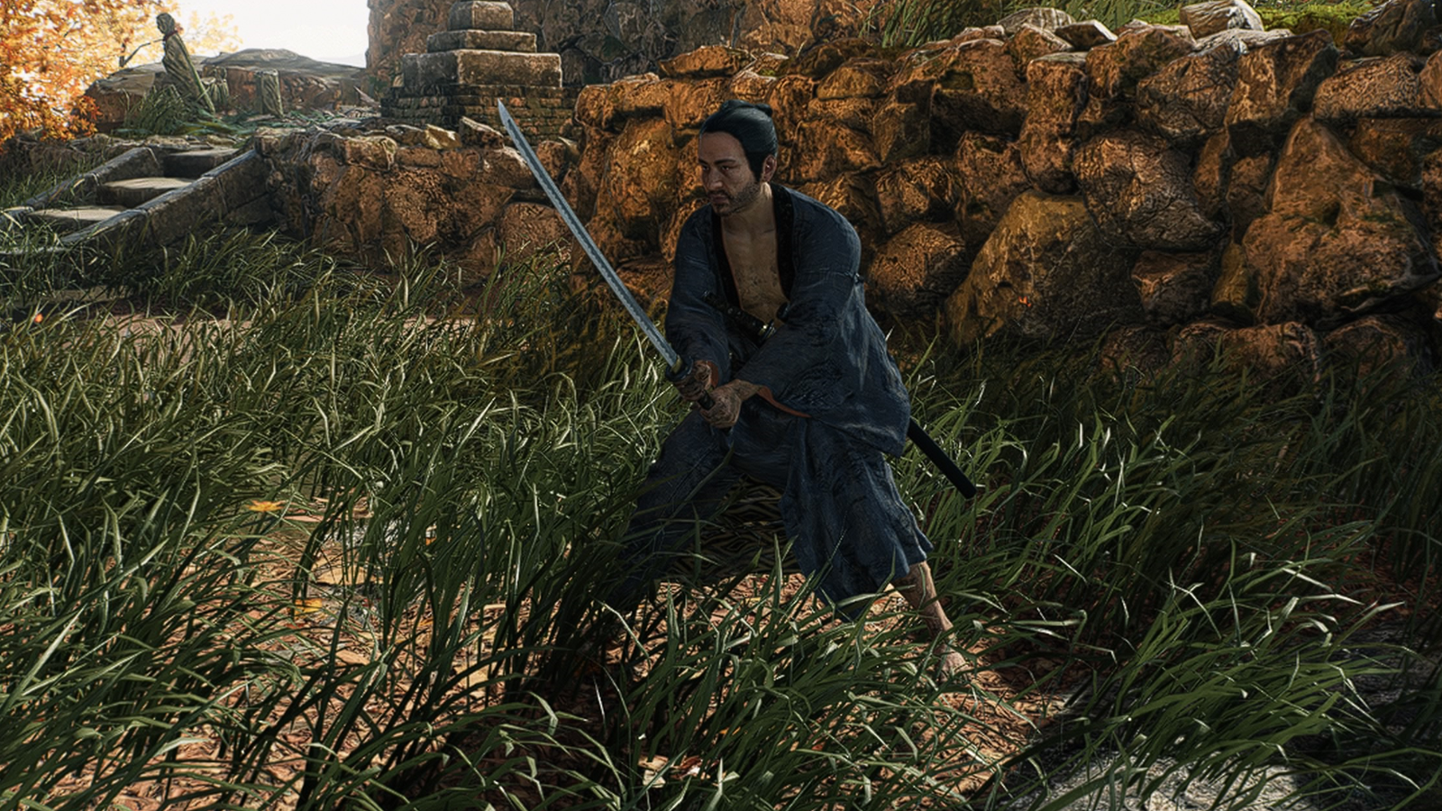 Fight fugitives and get great rewards in Rise of the Ronin