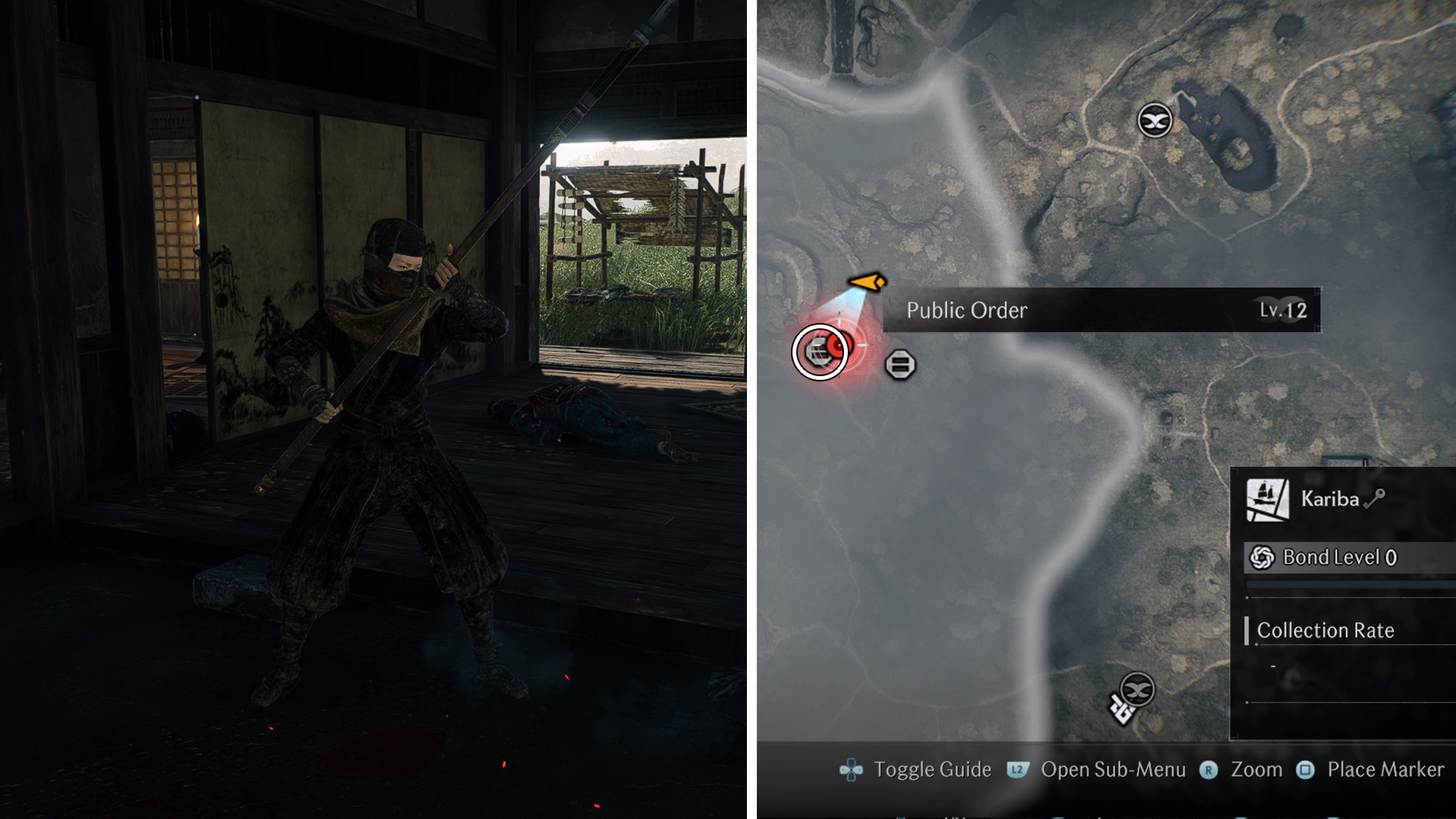 Mio is a tricky adversary who you can face in Rise of the Ronin