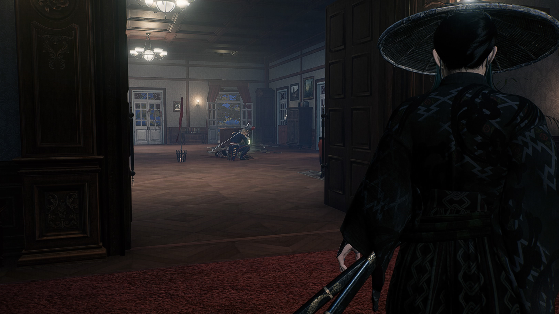 In Rise of the Ronin you can face enemies in a fair duel or silently kill them