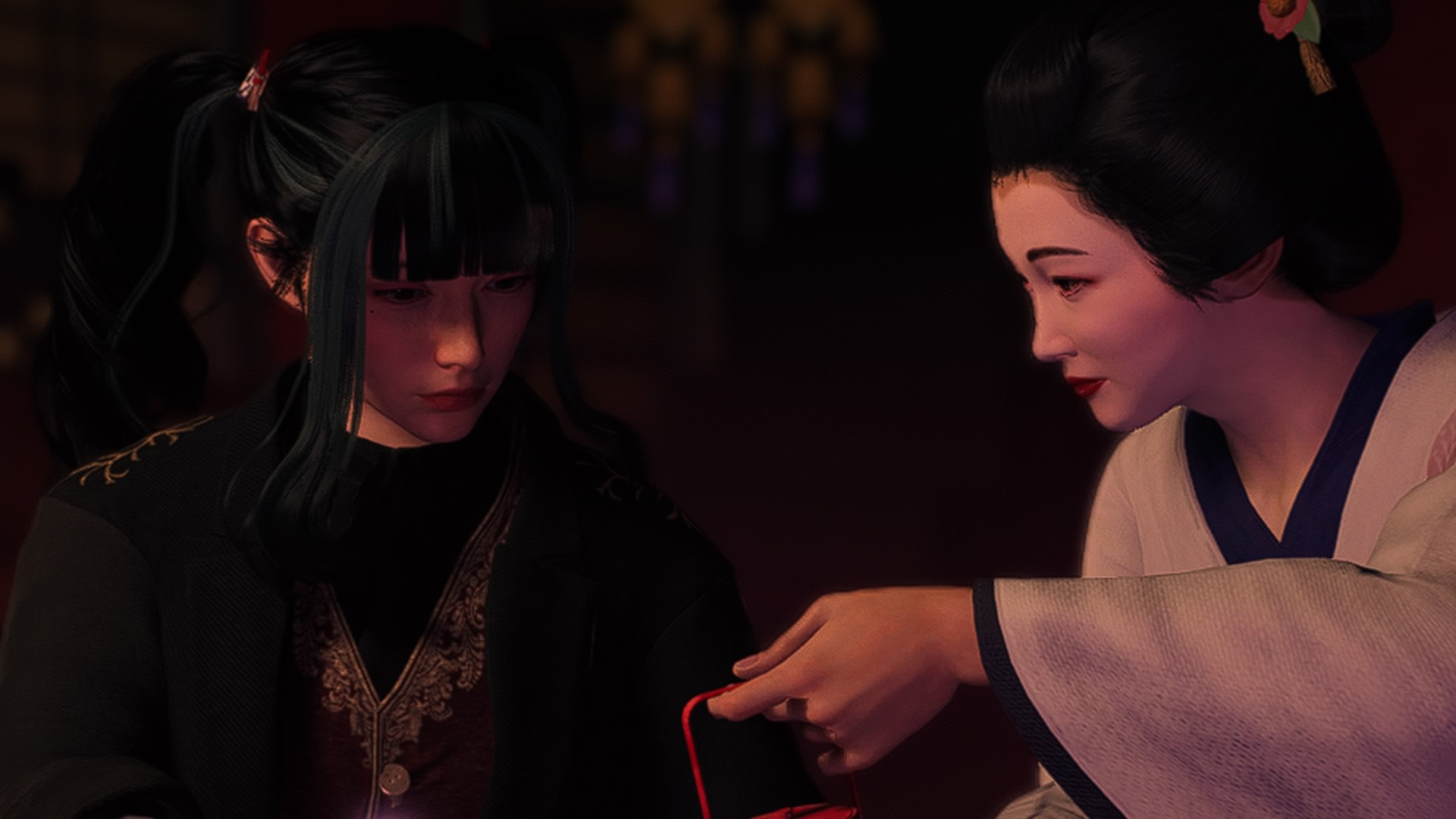 Follow the main quest to unlock the respec system in Rise of the Ronin