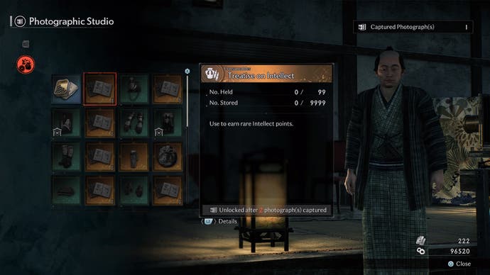 You can buy great items with Silver Coins in Rise of the Ronin