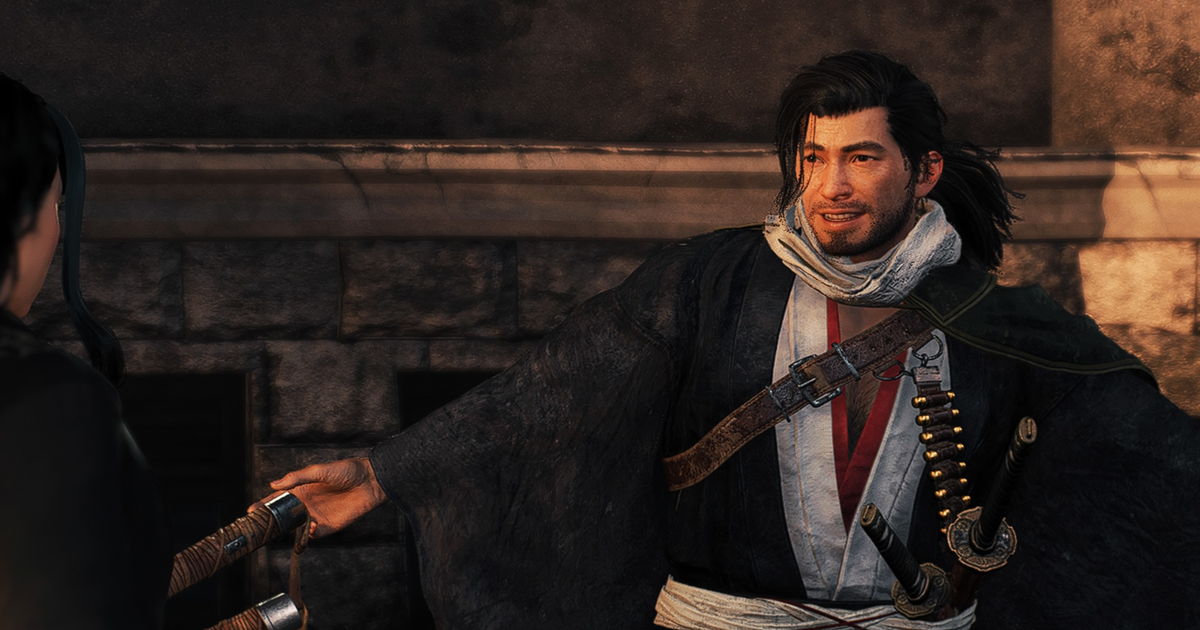 Koei Tecmo's next project is a new IP that's just been revealed… by the Japanese government