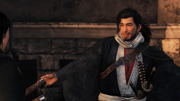 Koei Tecmo's next project is a new IP that's just been revealed… by the Japanese government