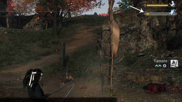 Converting Karma is one of the method to acquire Rare Skill Points in Rise of the Ronin