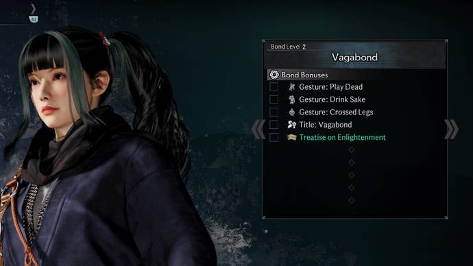 You can always use Treatises to gain regular and Rare Skill Points in Rise of the Ronin