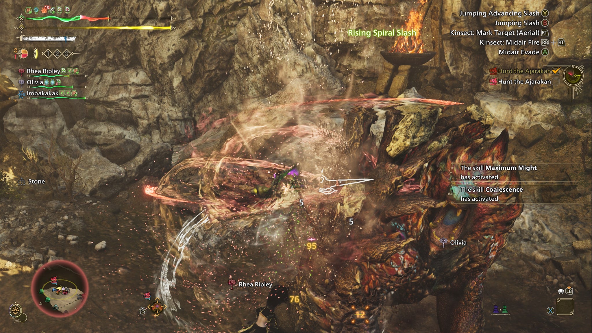 Mhr Insect Glaive Build Best Insect Glaive build in Monster Hunter Wilds | Eurogamer.net