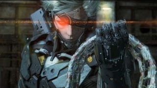 Kojima: "Rising é differente dagli altri Metal Gear"